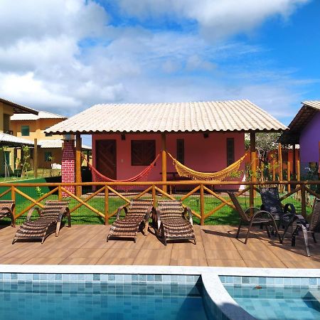Residencial Canto De Imbassai Kültér fotó