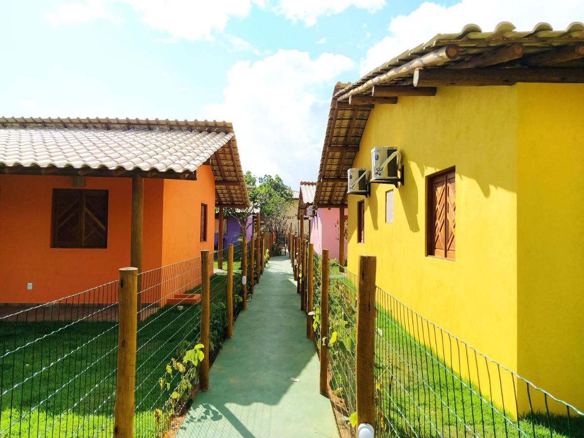 Residencial Canto De Imbassai Kültér fotó