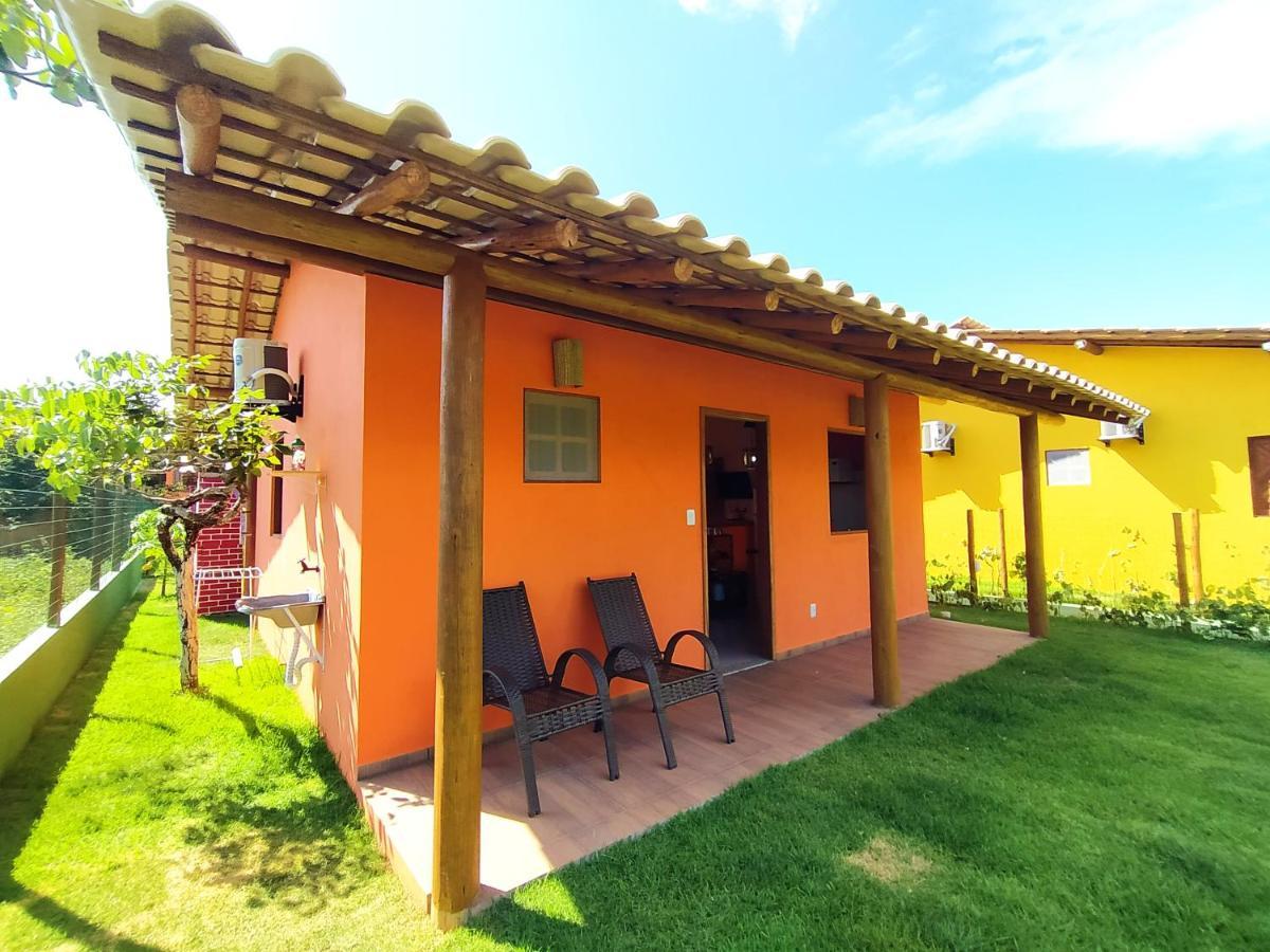 Residencial Canto De Imbassai Kültér fotó