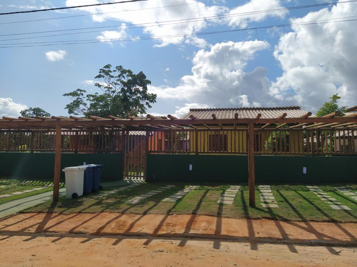 Residencial Canto De Imbassai Kültér fotó