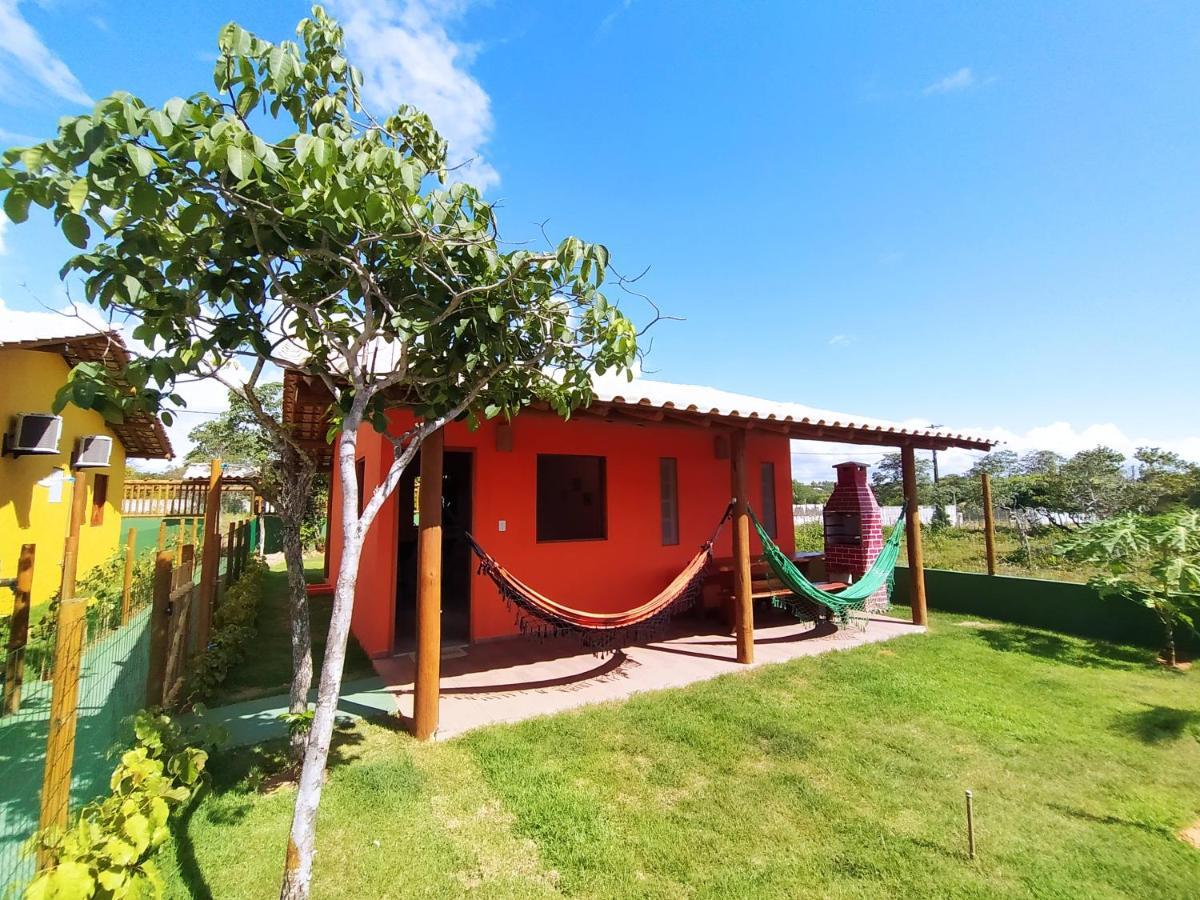 Residencial Canto De Imbassai Kültér fotó