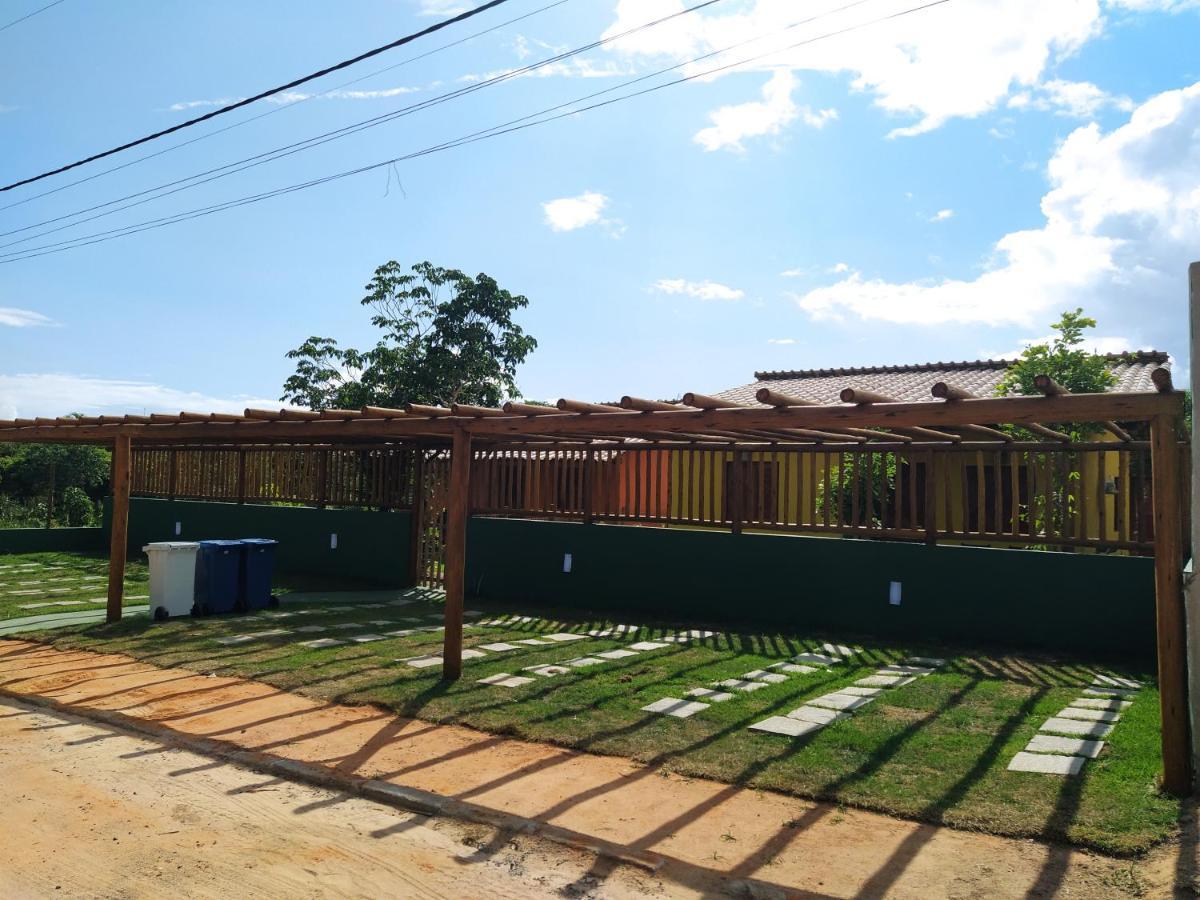 Residencial Canto De Imbassai Kültér fotó