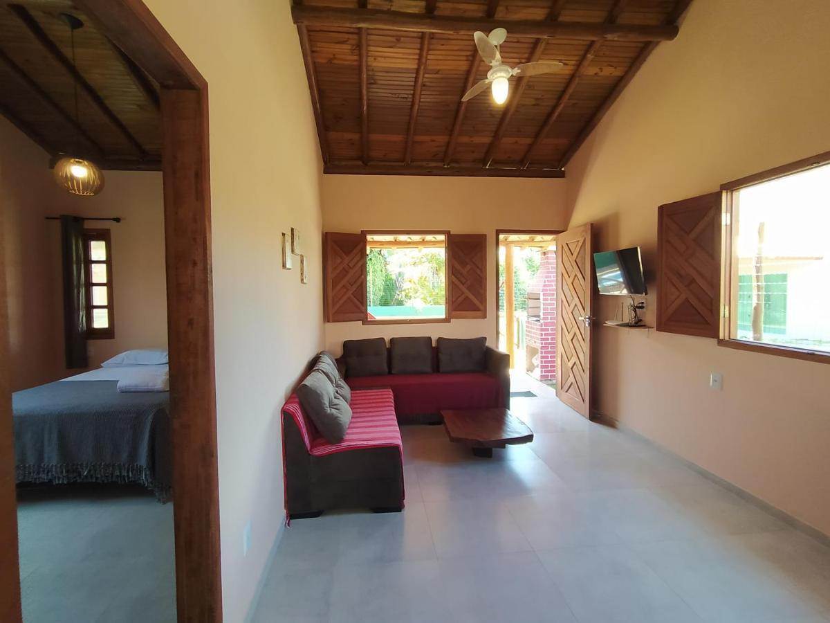 Residencial Canto De Imbassai Kültér fotó