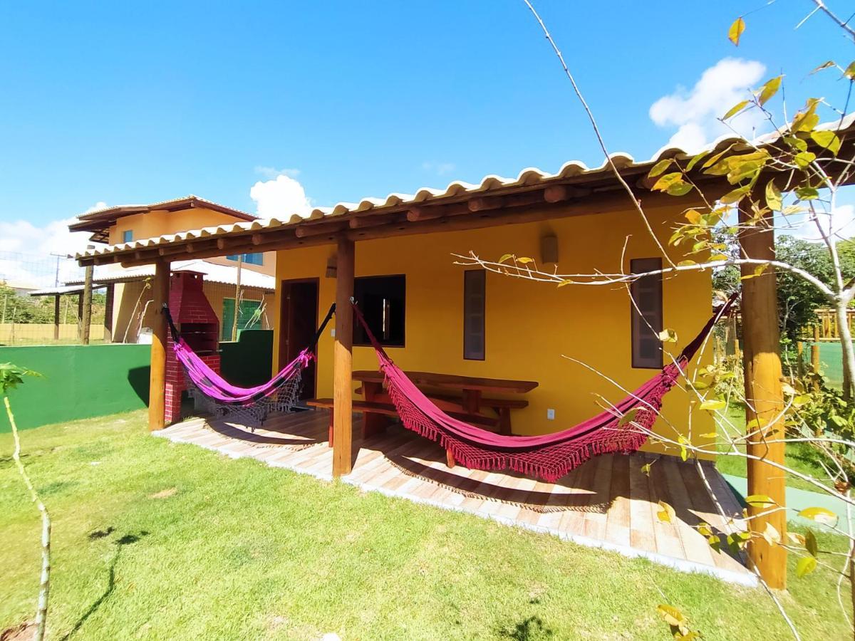 Residencial Canto De Imbassai Kültér fotó