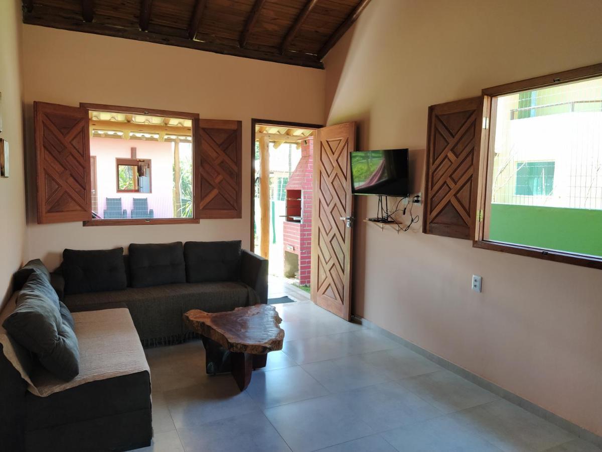 Residencial Canto De Imbassai Kültér fotó