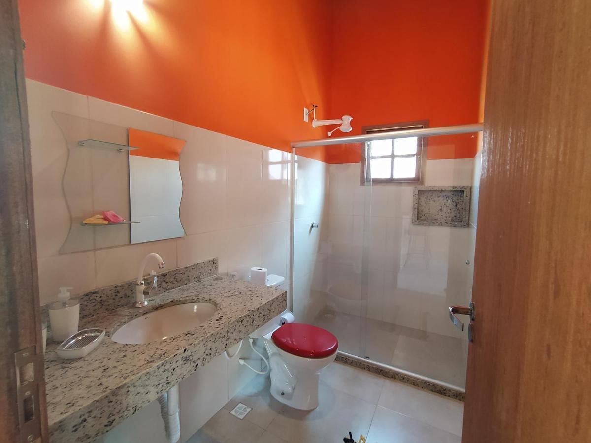 Residencial Canto De Imbassai Kültér fotó