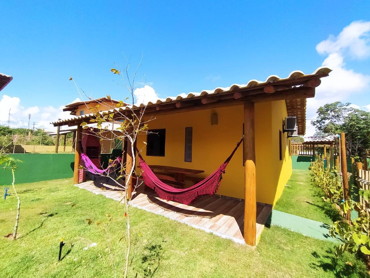 Residencial Canto De Imbassai Kültér fotó