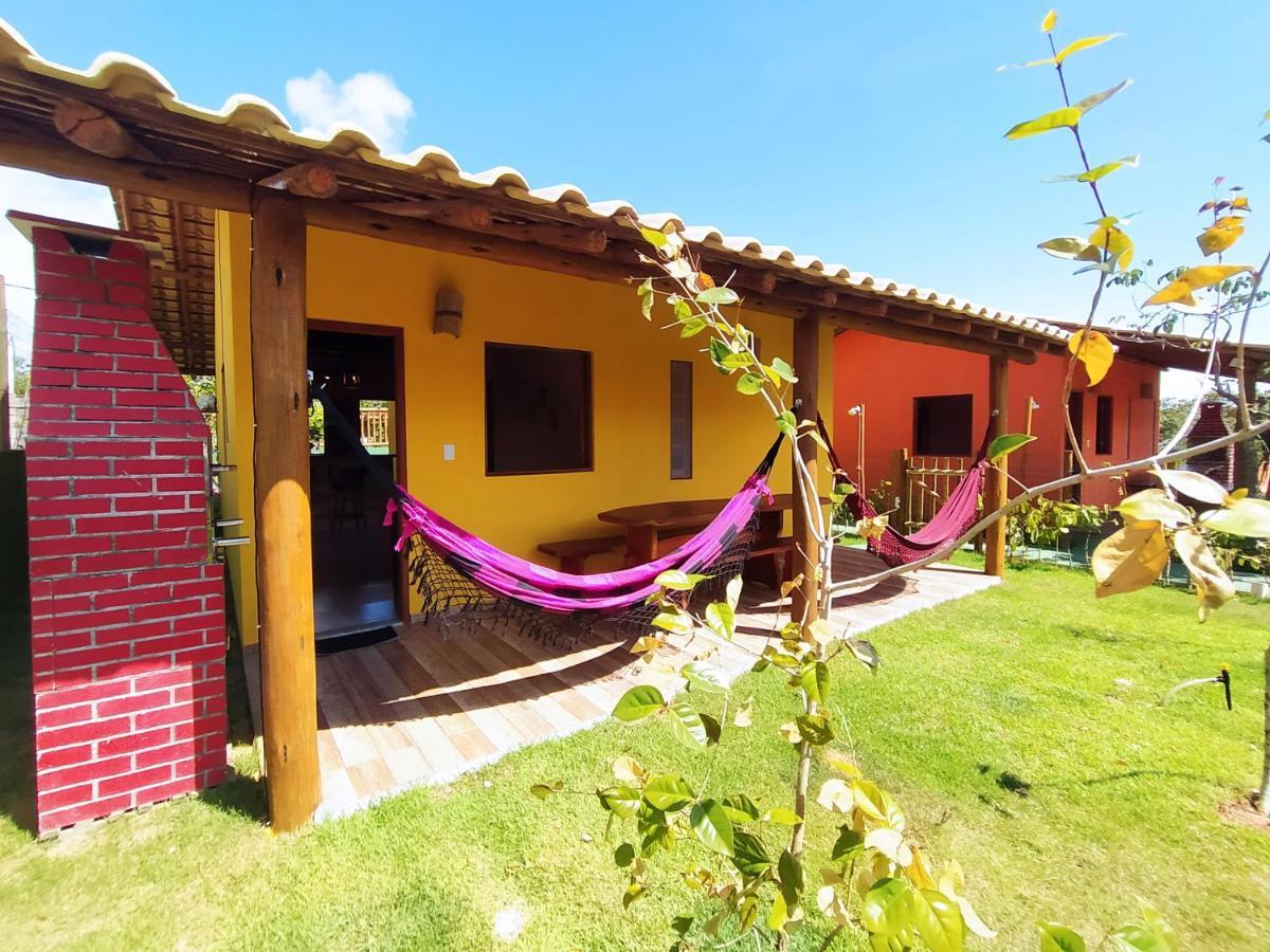 Residencial Canto De Imbassai Kültér fotó