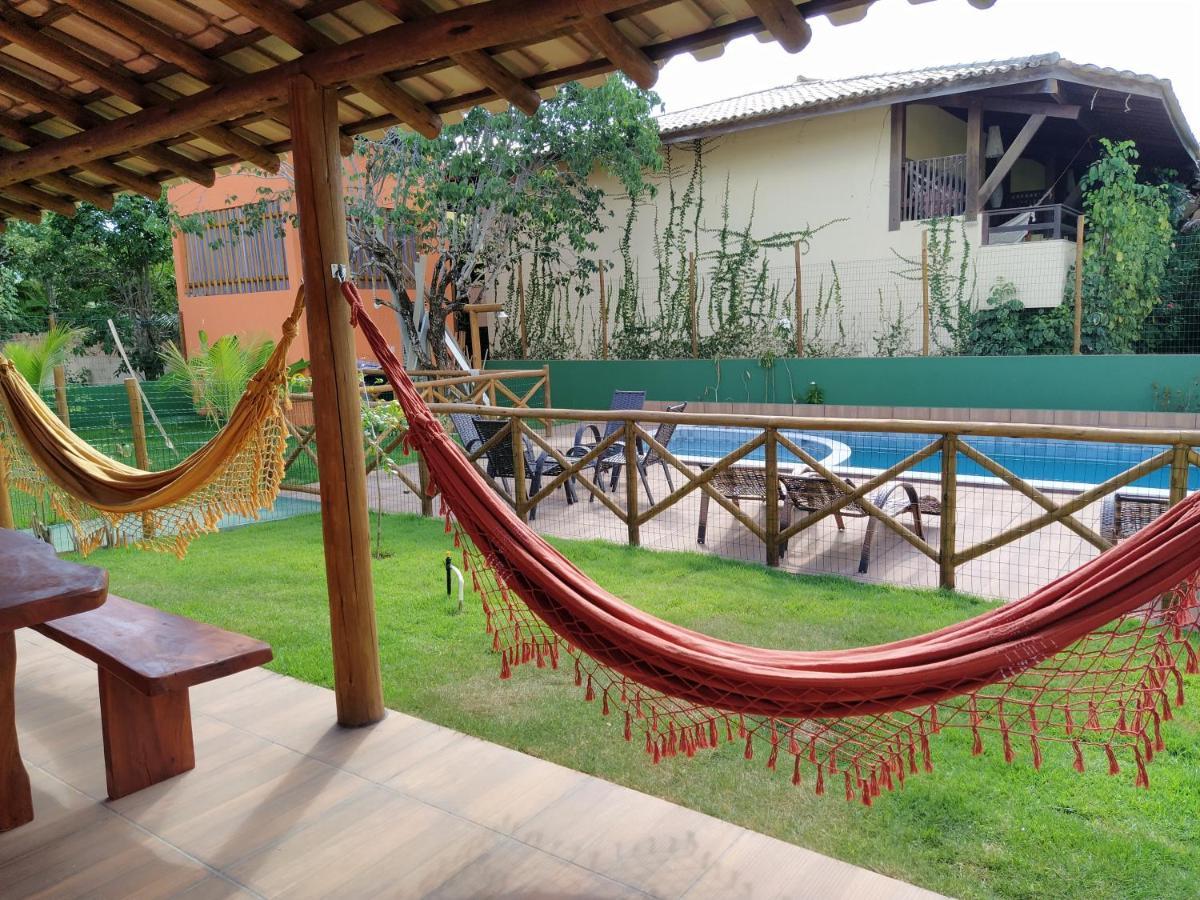 Residencial Canto De Imbassai Kültér fotó