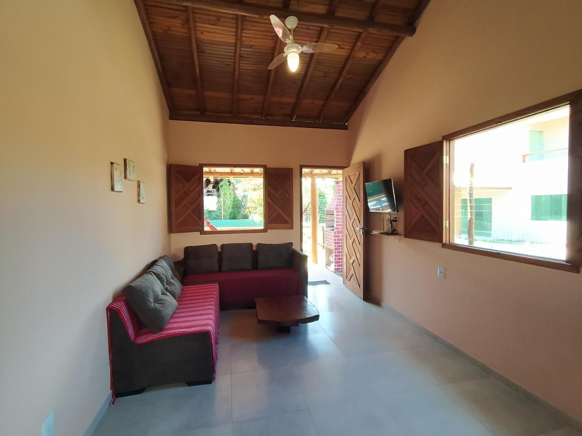 Residencial Canto De Imbassai Kültér fotó