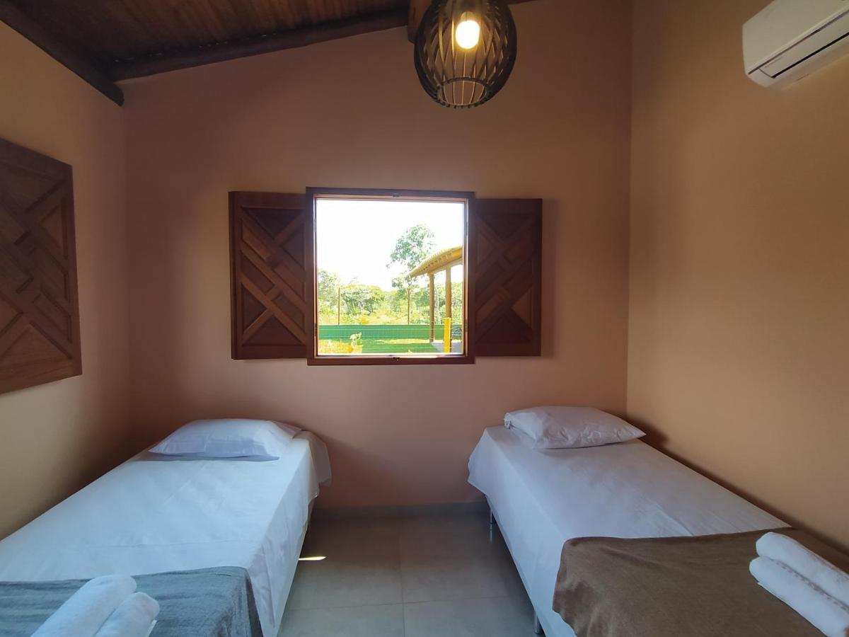 Residencial Canto De Imbassai Kültér fotó