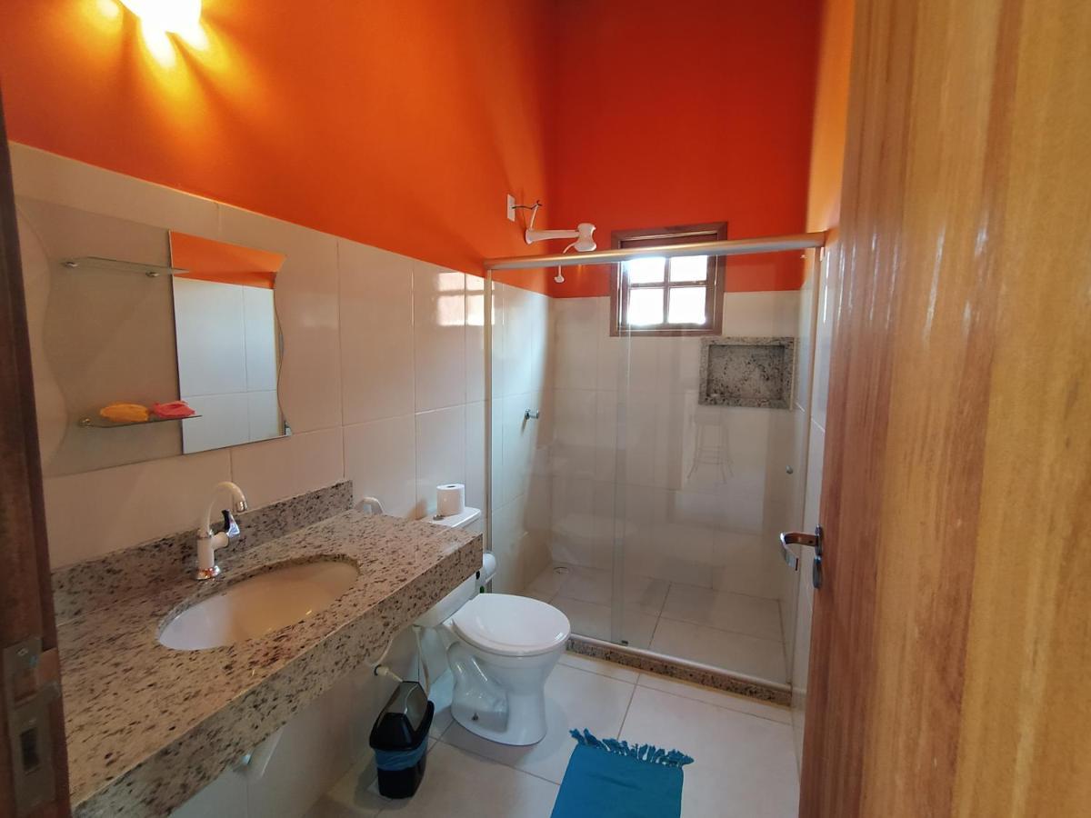 Residencial Canto De Imbassai Kültér fotó