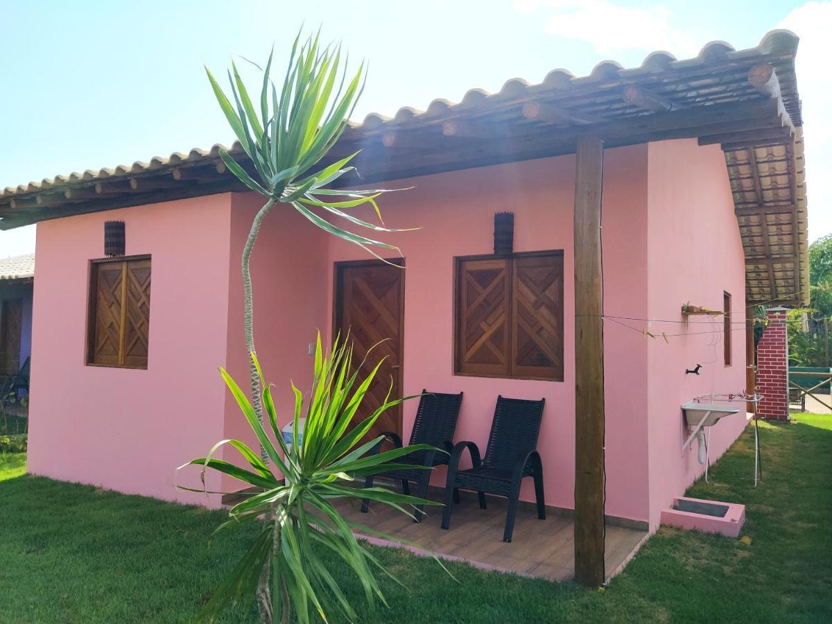 Residencial Canto De Imbassai Kültér fotó