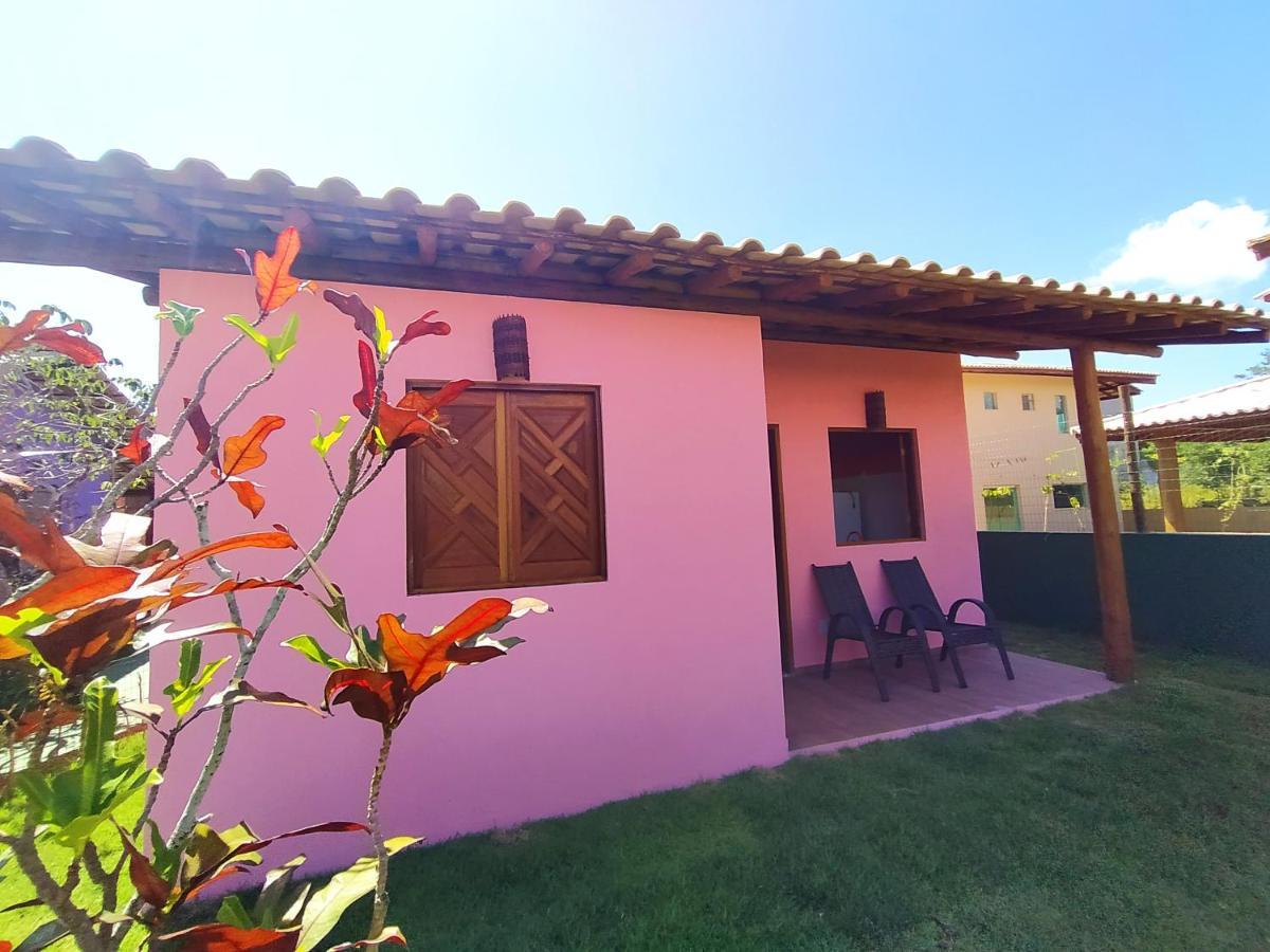Residencial Canto De Imbassai Kültér fotó