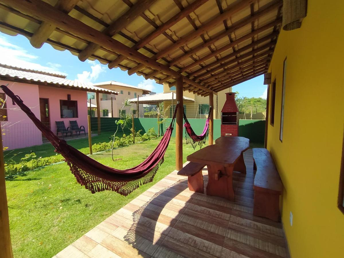 Residencial Canto De Imbassai Kültér fotó
