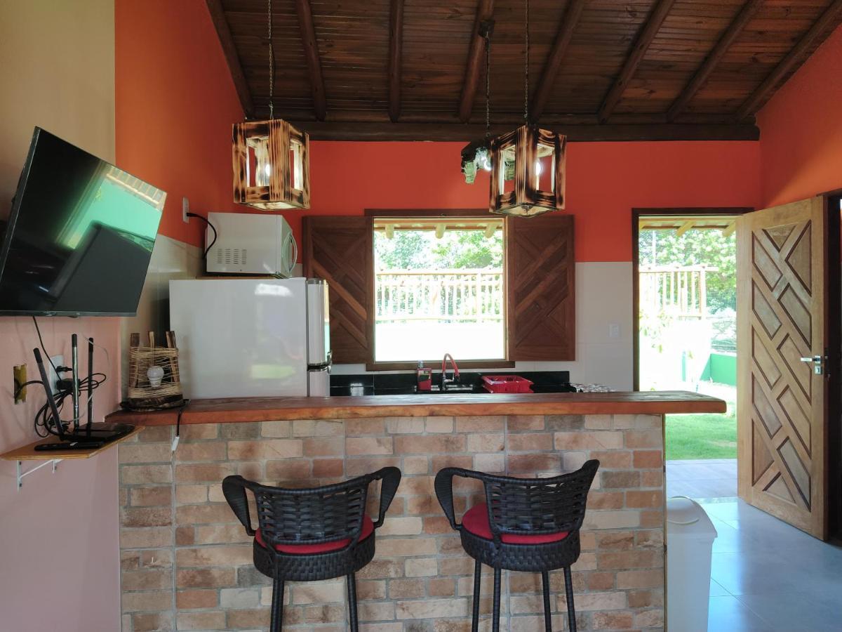 Residencial Canto De Imbassai Kültér fotó
