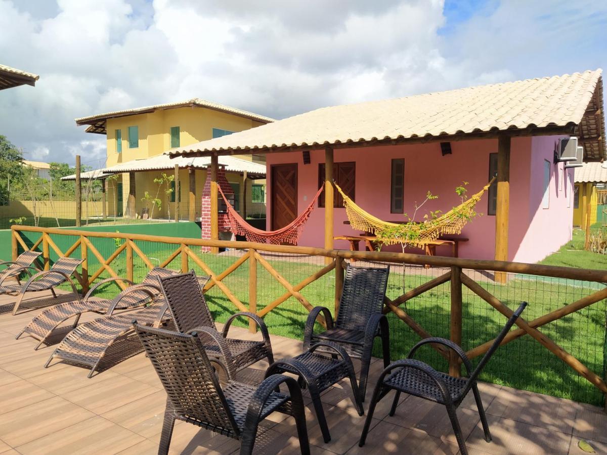 Residencial Canto De Imbassai Kültér fotó