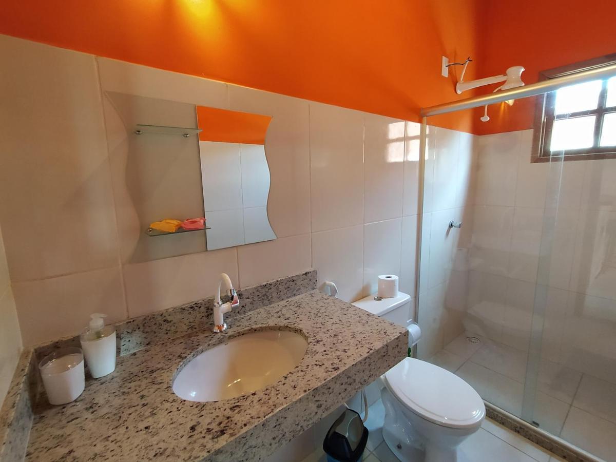 Residencial Canto De Imbassai Kültér fotó