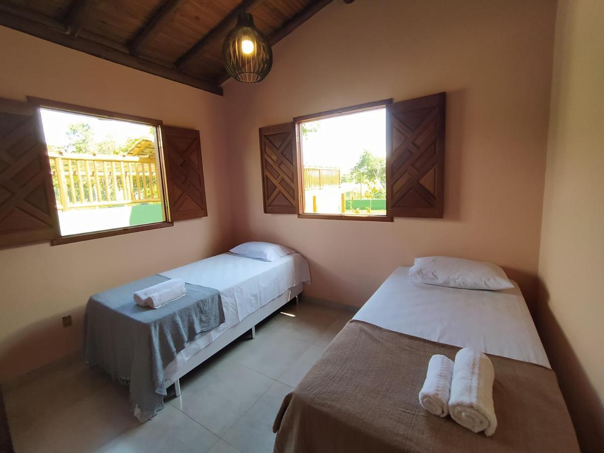 Residencial Canto De Imbassai Kültér fotó