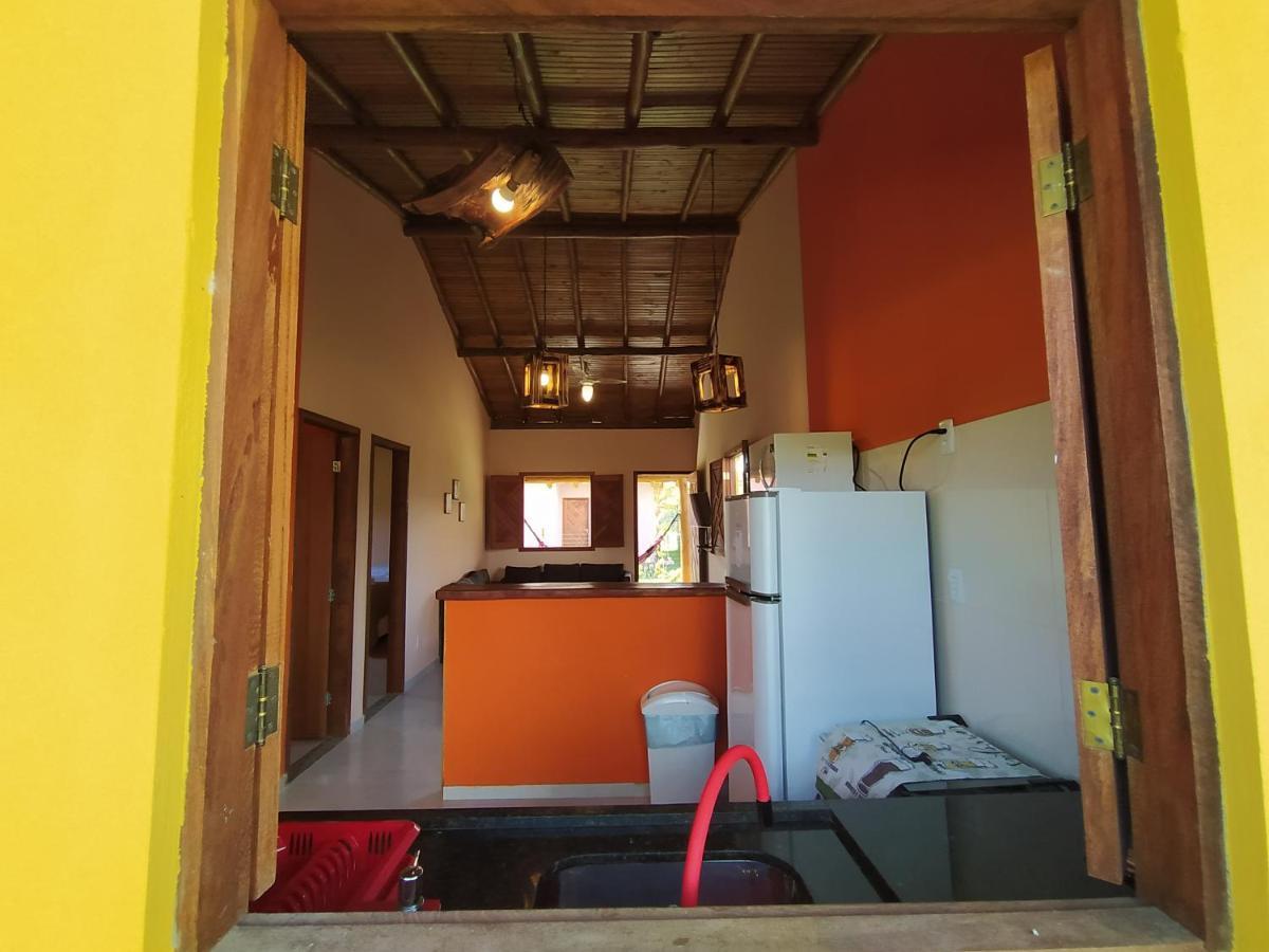 Residencial Canto De Imbassai Kültér fotó