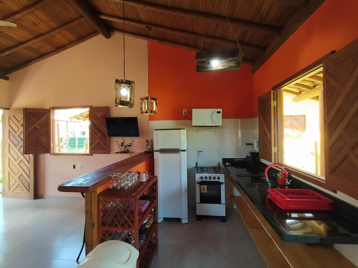 Residencial Canto De Imbassai Kültér fotó