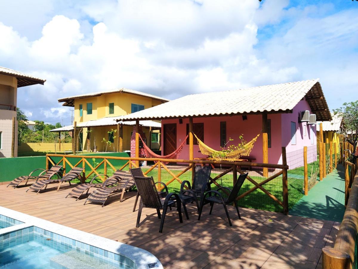 Residencial Canto De Imbassai Kültér fotó