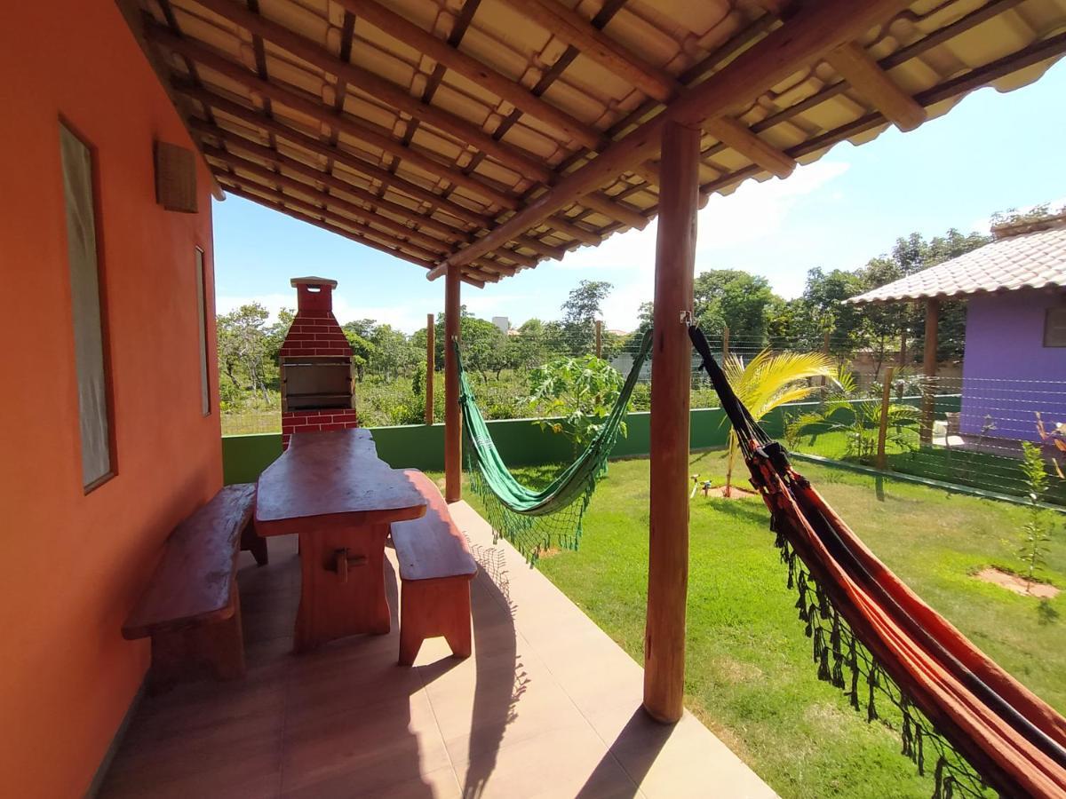 Residencial Canto De Imbassai Kültér fotó