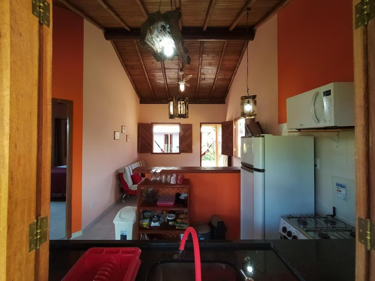 Residencial Canto De Imbassai Kültér fotó