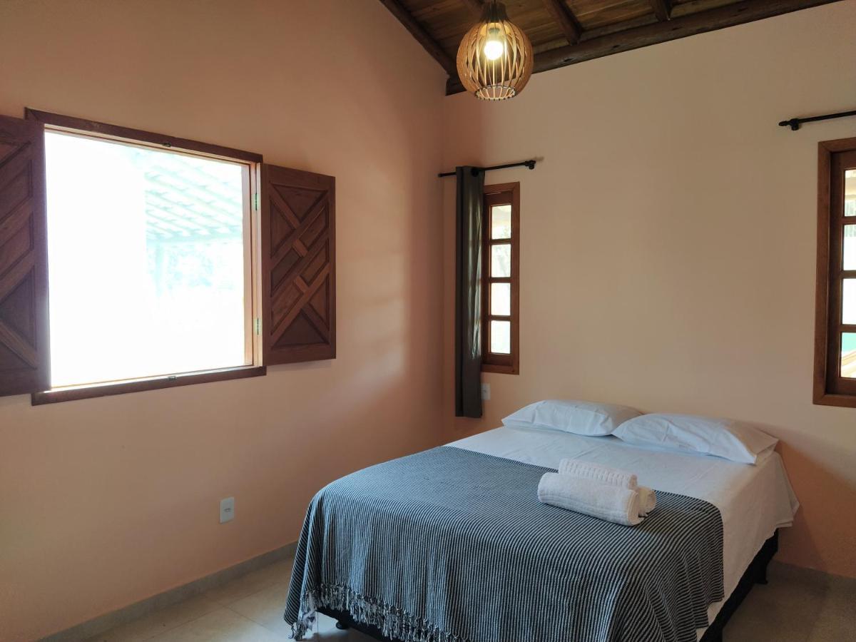 Residencial Canto De Imbassai Kültér fotó