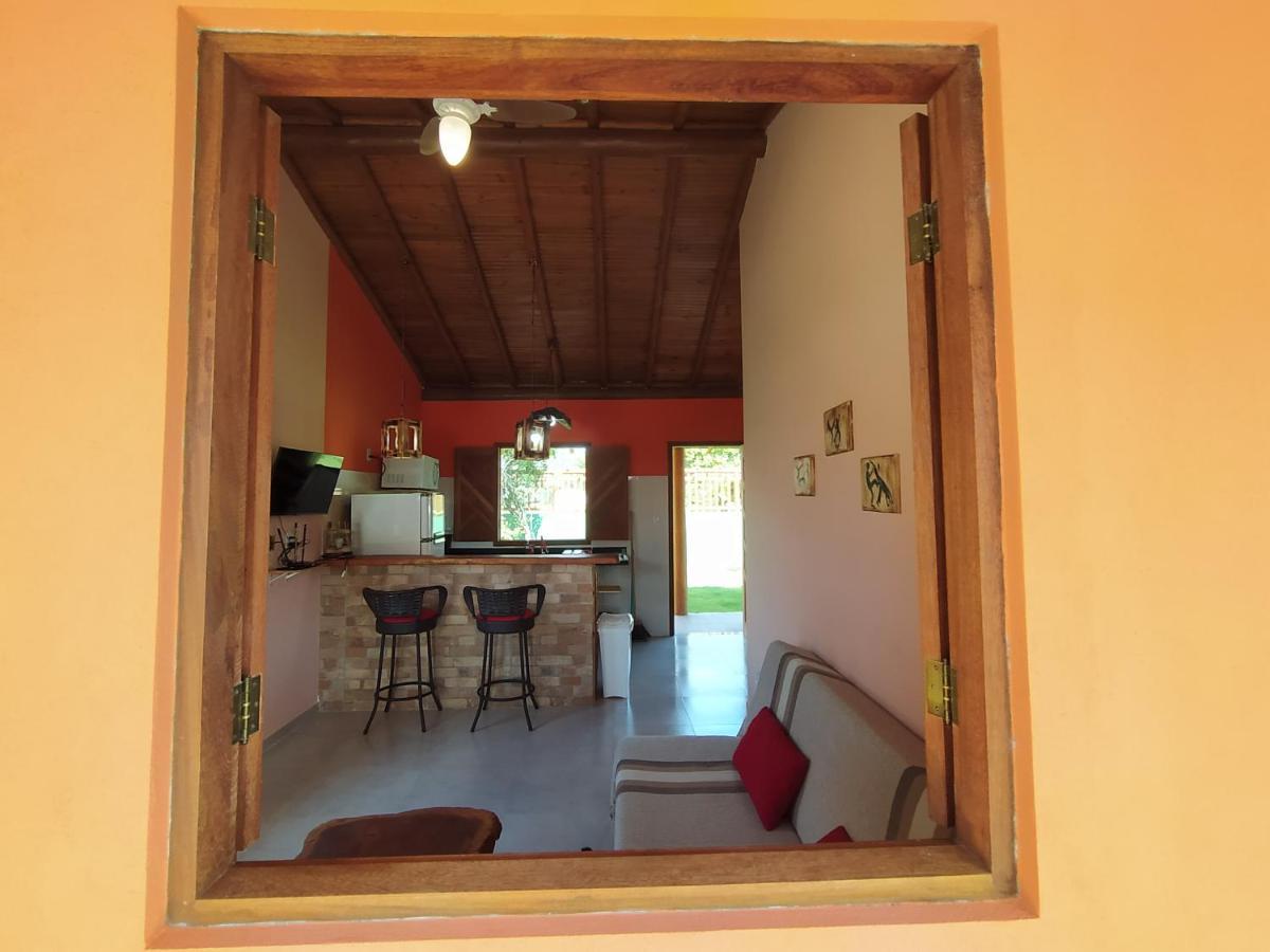 Residencial Canto De Imbassai Kültér fotó