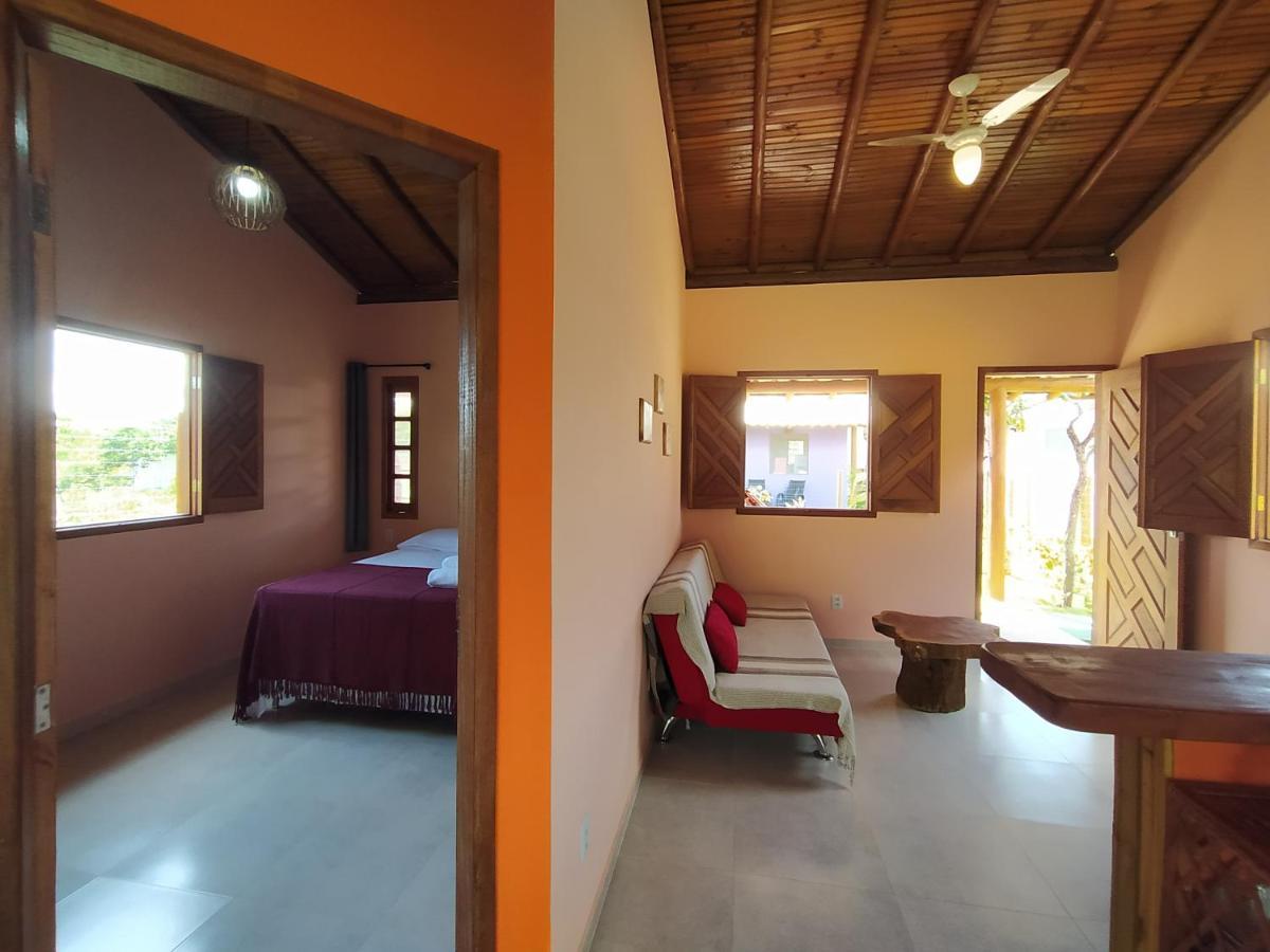 Residencial Canto De Imbassai Kültér fotó