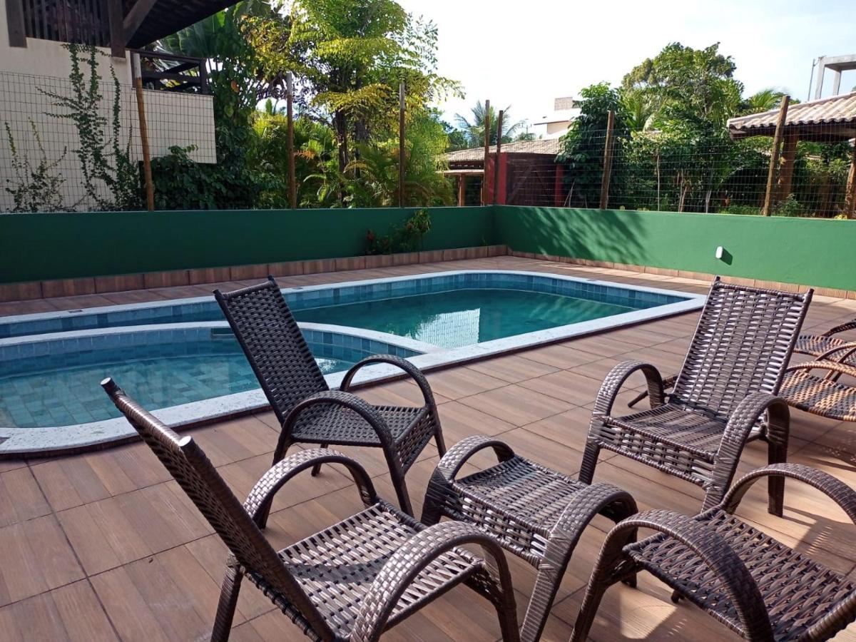 Residencial Canto De Imbassai Kültér fotó
