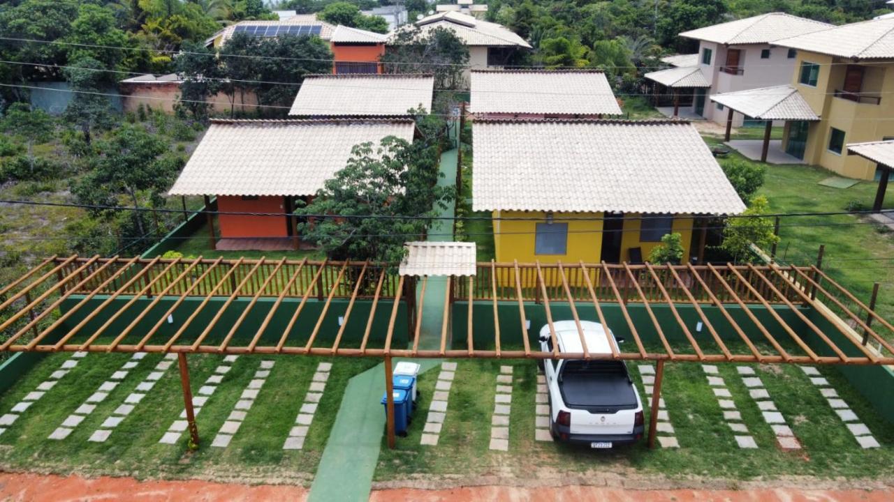 Residencial Canto De Imbassai Kültér fotó