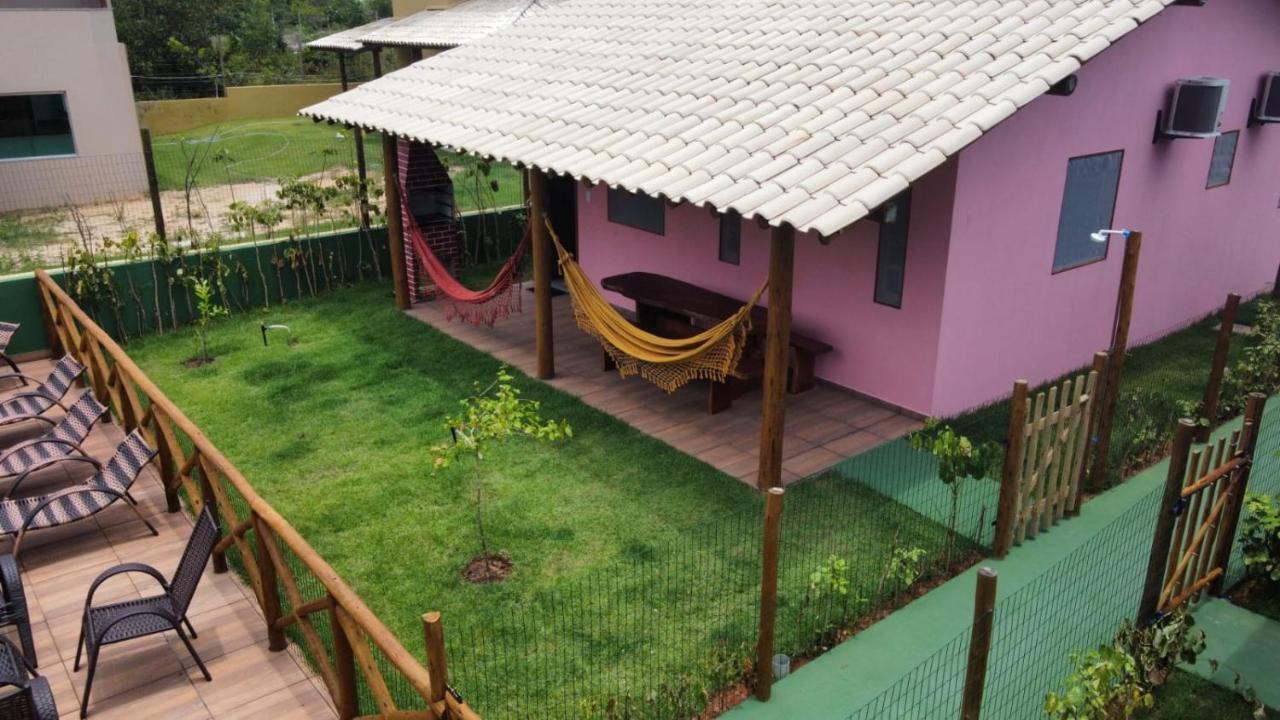 Residencial Canto De Imbassai Kültér fotó