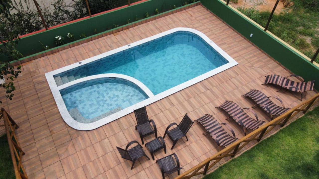 Residencial Canto De Imbassai Kültér fotó