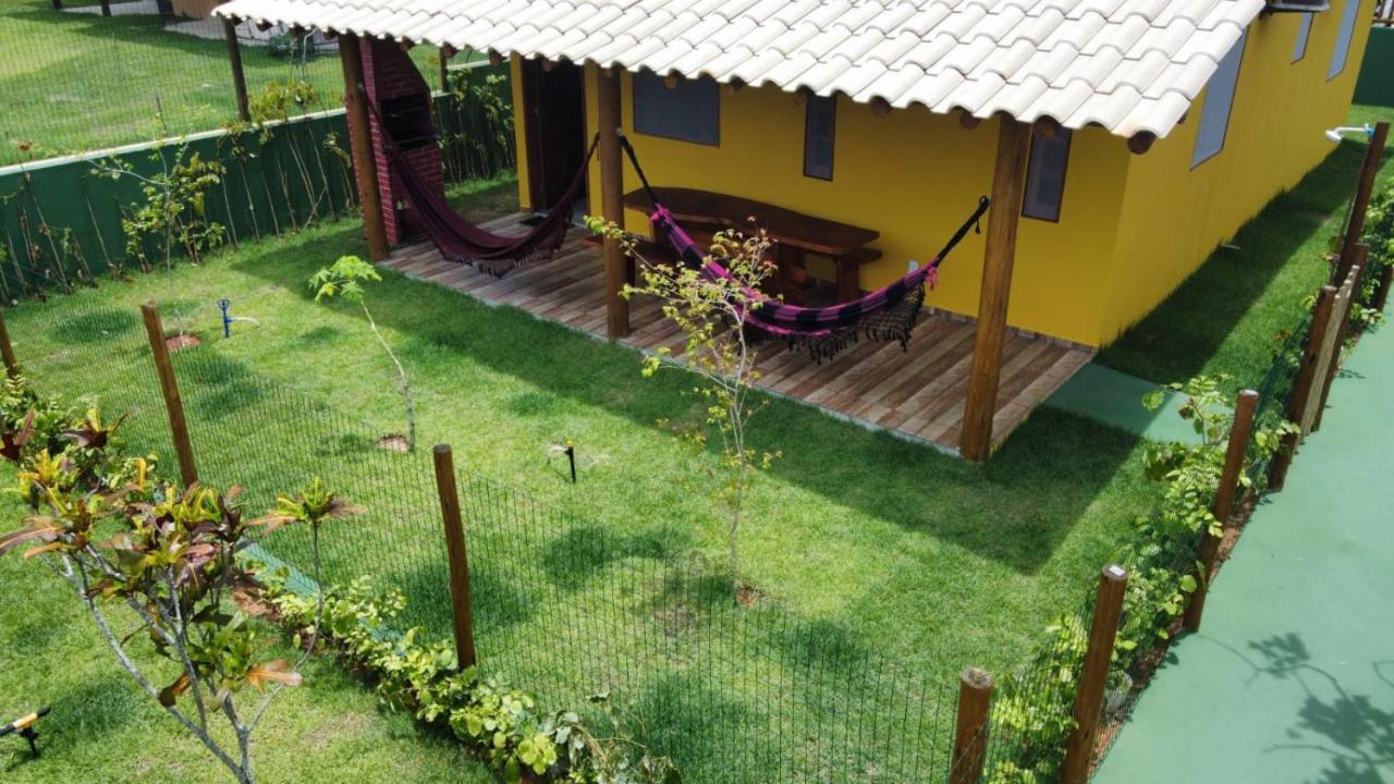 Residencial Canto De Imbassai Kültér fotó