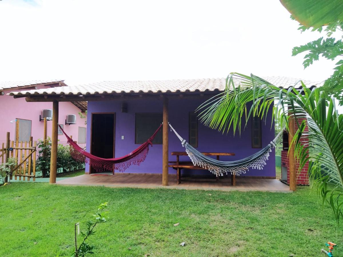 Residencial Canto De Imbassai Kültér fotó