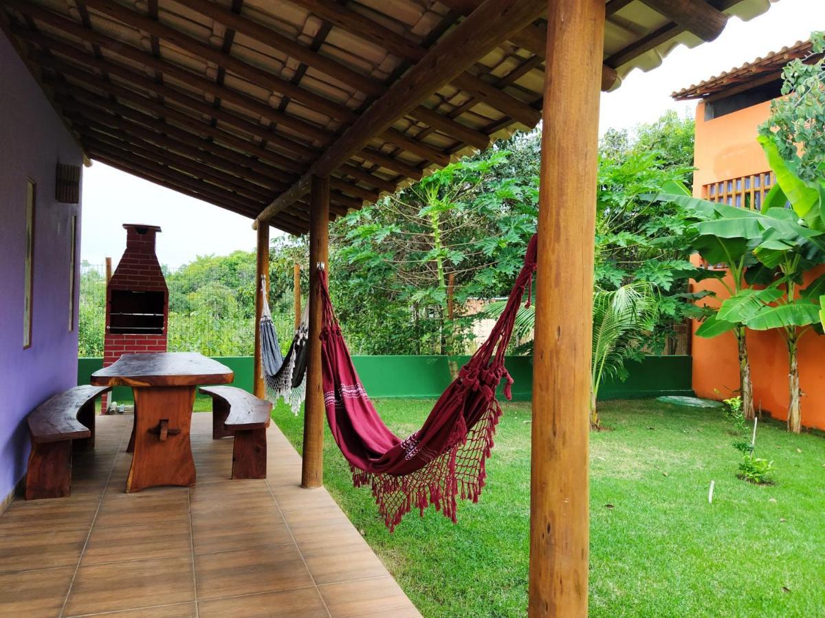 Residencial Canto De Imbassai Kültér fotó